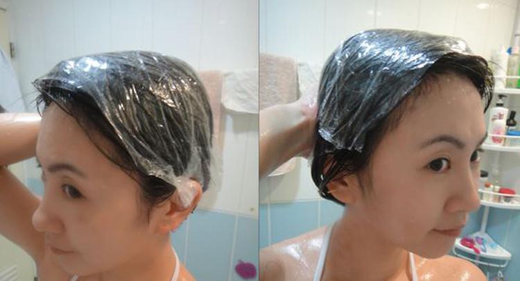 免洗护发乳改善毛糙柔顺保湿,头发干枯毛躁用什么护理护发