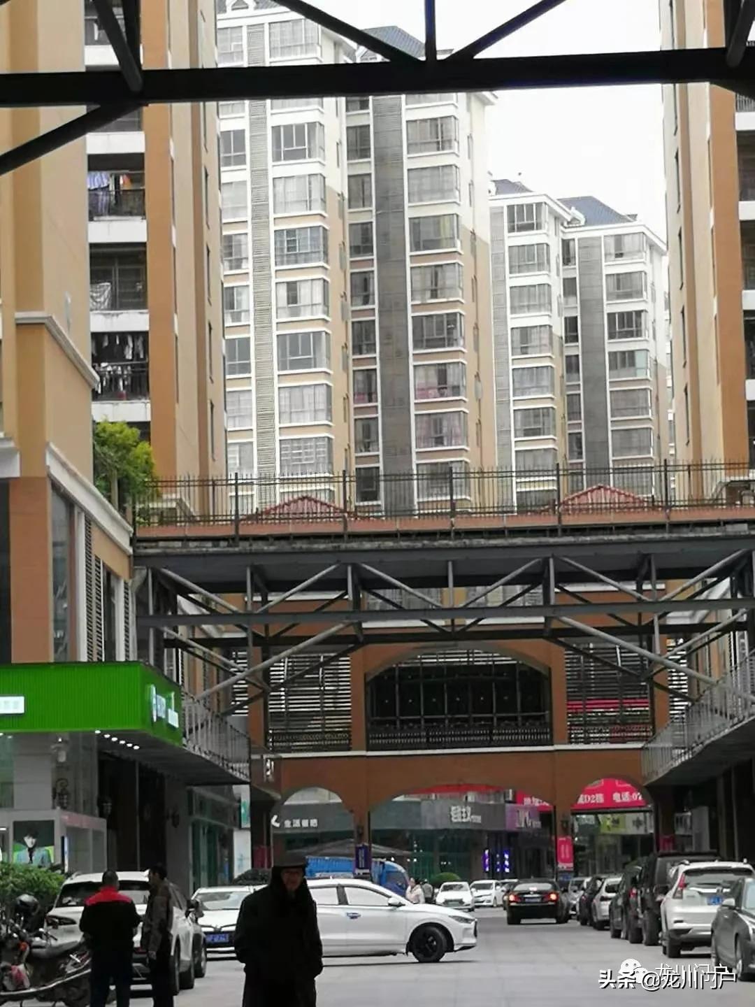 这样的龙川你会喜欢吗？你期待将来是什么样子？