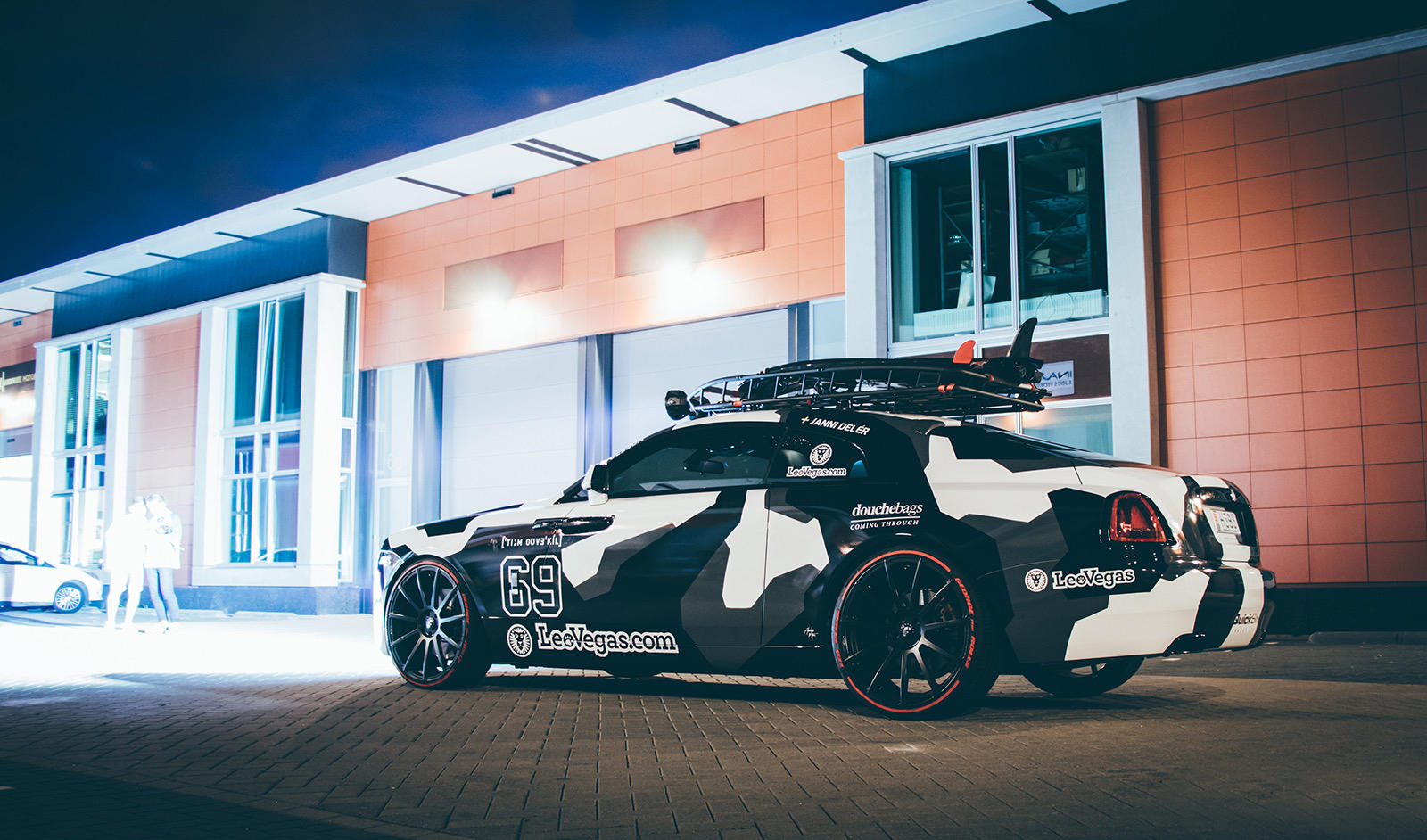 劳斯莱斯可以升级配置吗,劳斯莱斯气质改造