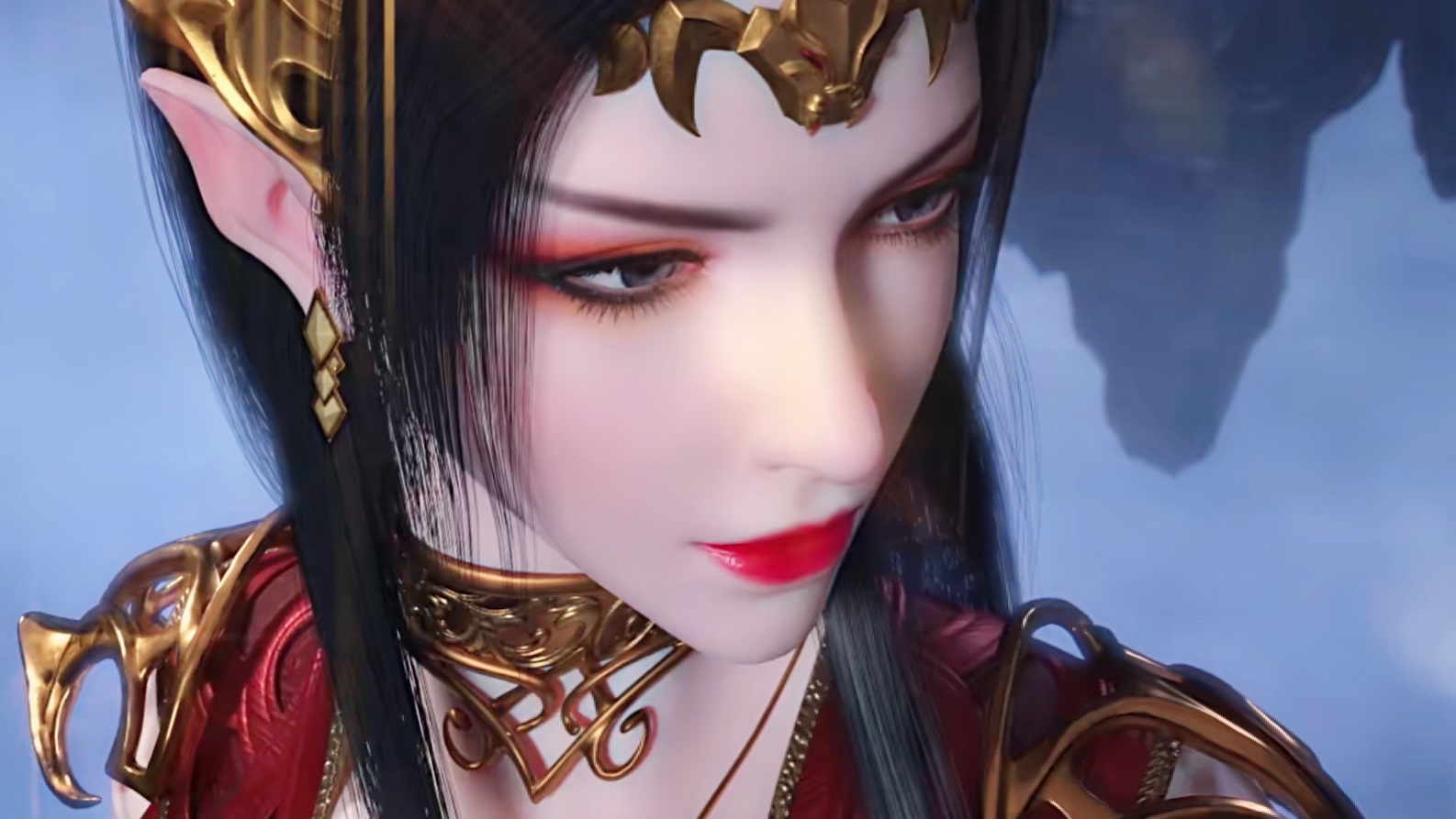 万相之王李洛最后成神了吗,万相之王李洛目前的实力怎么样了