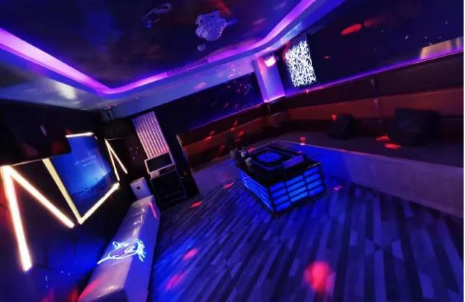 欢乐空间量贩式ktv,量贩式ktv利润分析