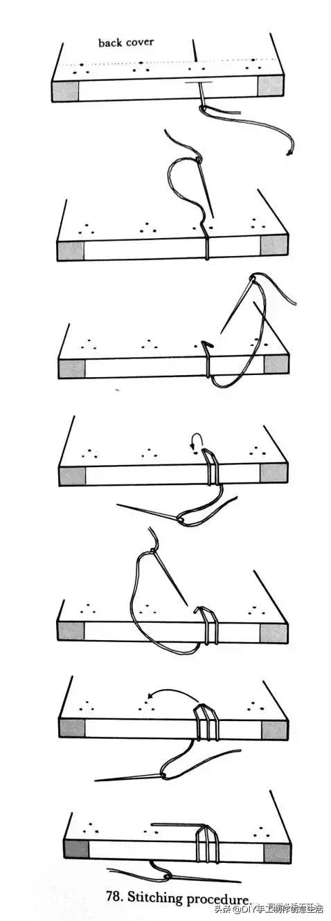 手工刺绣写字本,手工制作刺绣记录本