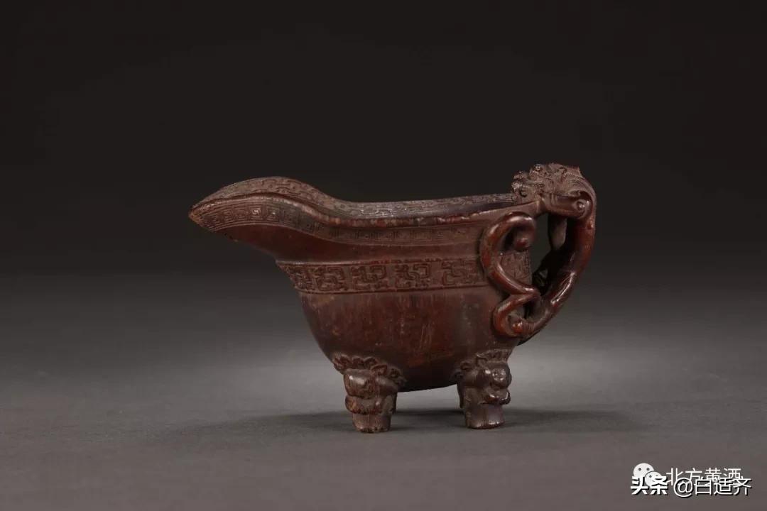 古代青铜酒器种类,中国古代黄酒介绍