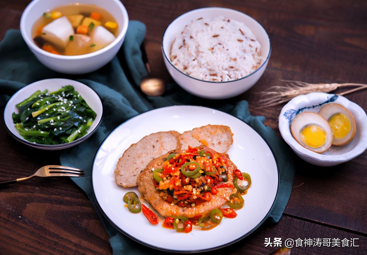 台湾居民日常饮食生活现状,台湾人民的饮食习惯