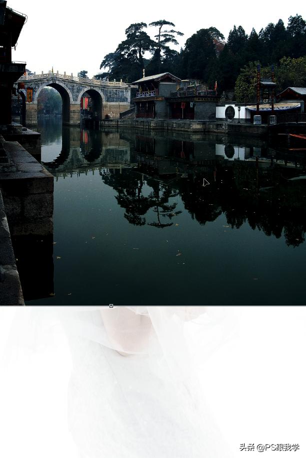 如何拍摄对称的多重曝光照片,多重曝光在摄影中的应用技巧