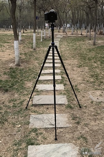 高性价比便携脚架百诺PA19AK套装试用