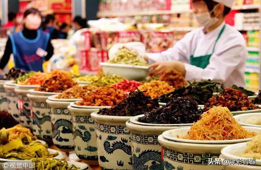 下饭菜会致癌吗,中国人最爱的下饭菜
