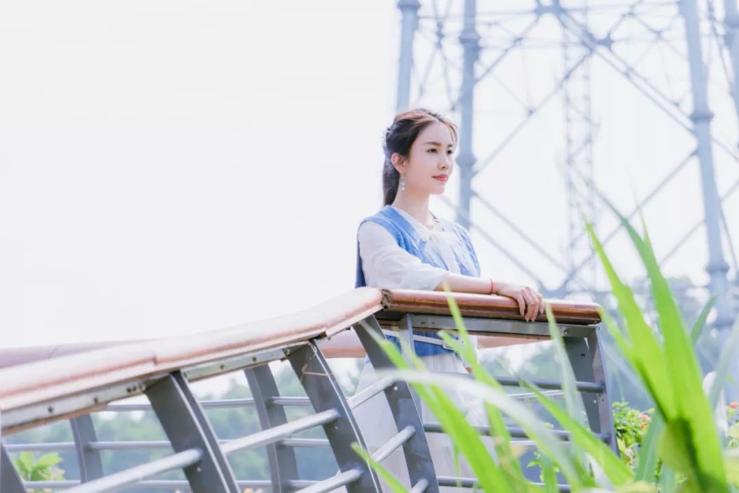 又发现深圳一个“绝美打卡地”!“淘金”绿道,人少免费