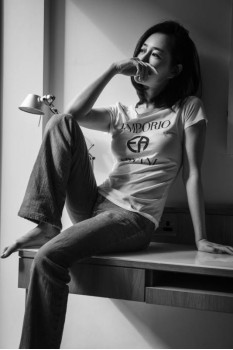 刘晓晔年轻颜值,刘晓晔主持片段