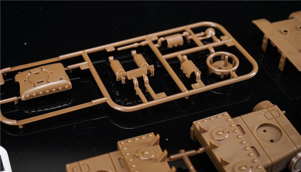 78模型评测,合金弹头sv001拼装玩具测评