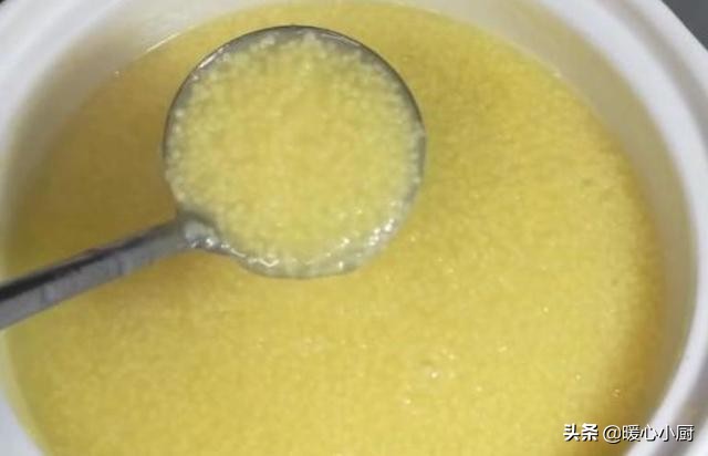 熬小米粥需要提前浸泡一晚上吗,小米粥要熬制多长时间才可以