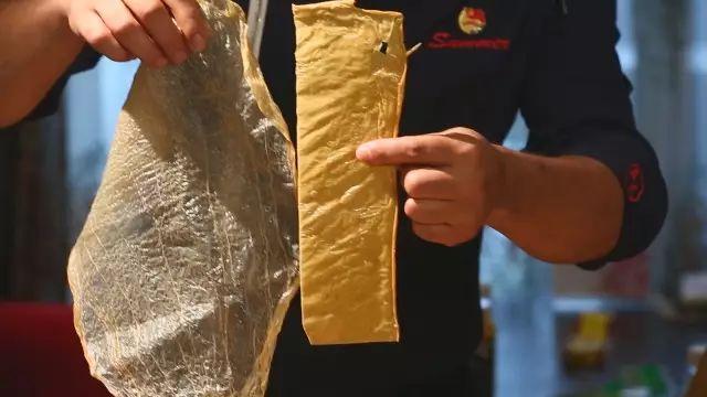 千张或者百叶结是豆腐皮吗,千张豆腐皮的正确吃法