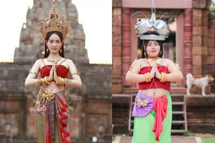 学校表演cosplay惊艳全场,那些惊艳的cos视频