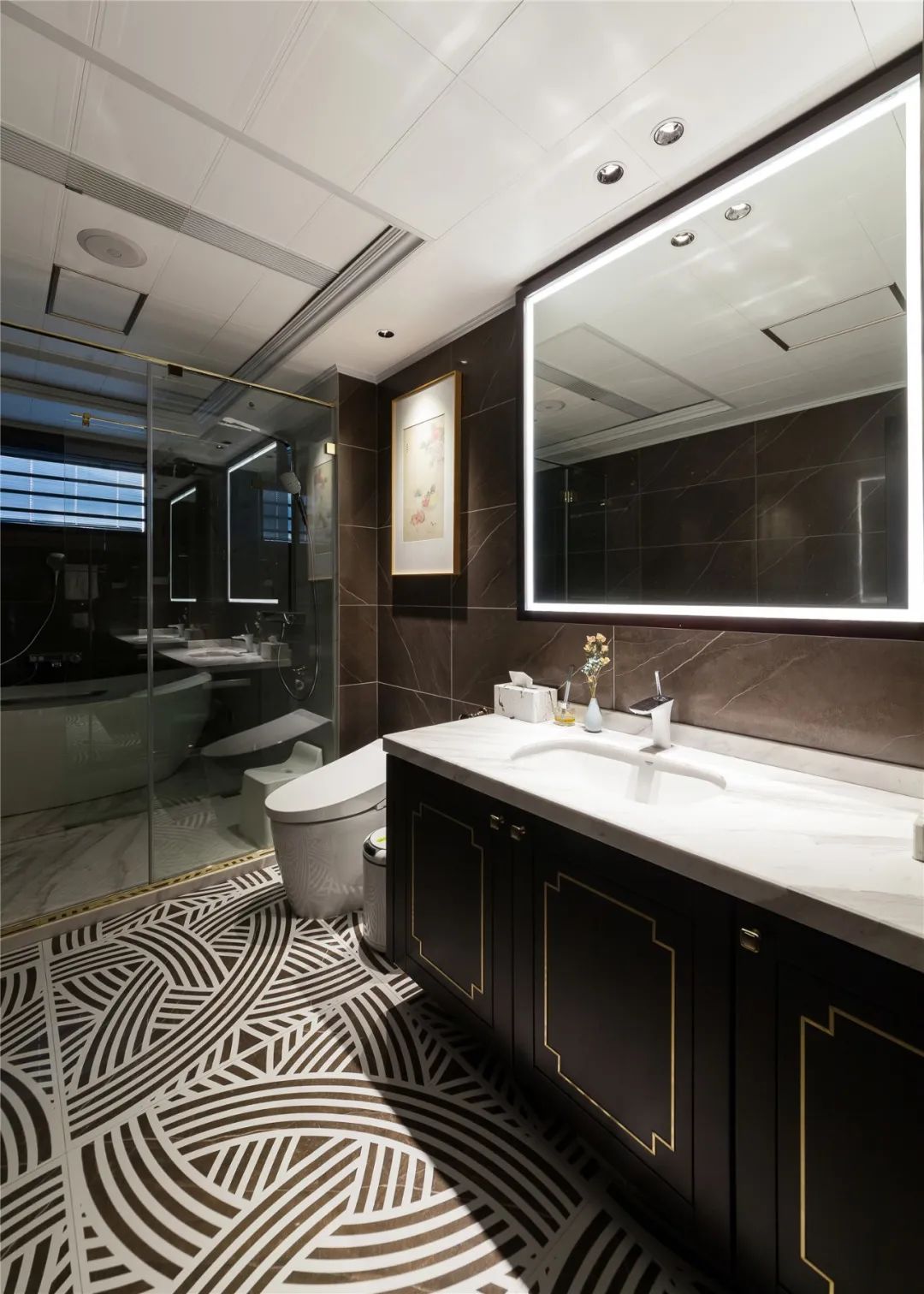 中式装修案例,中式最美的装修风格