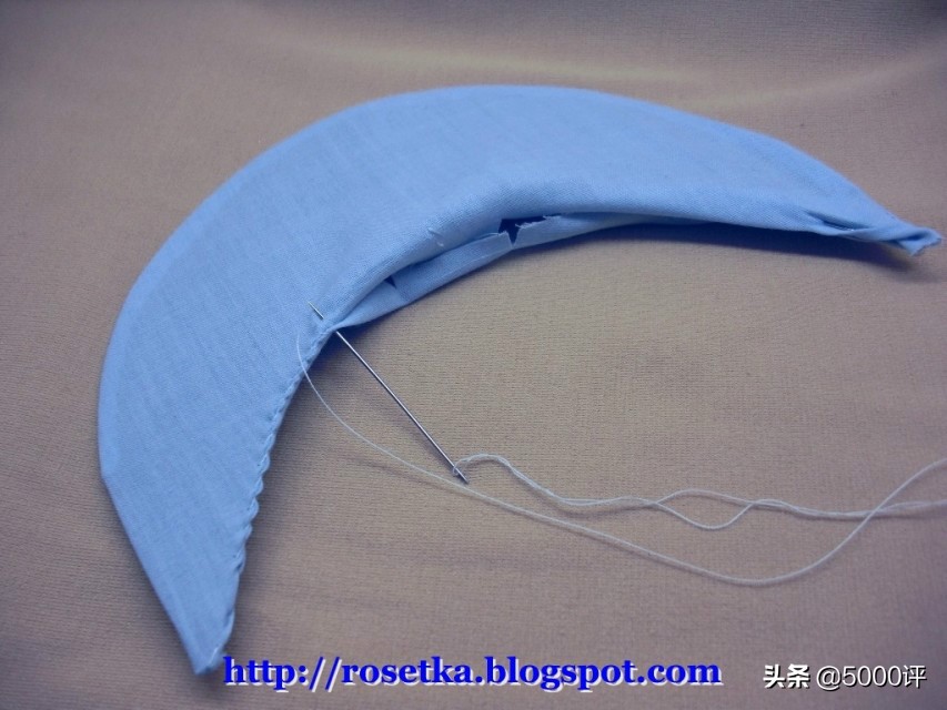 棒球夏凉帽的钩织方法,多种扇形花夏凉帽钩编视频教程