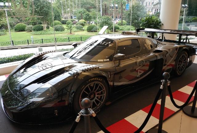 世界十大顶级超跑玛莎拉蒂,全球限量版玛莎拉蒂7辆