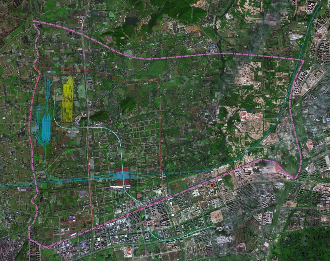 厉害了，余杭！杭州云城、400米高楼、浙一总部...