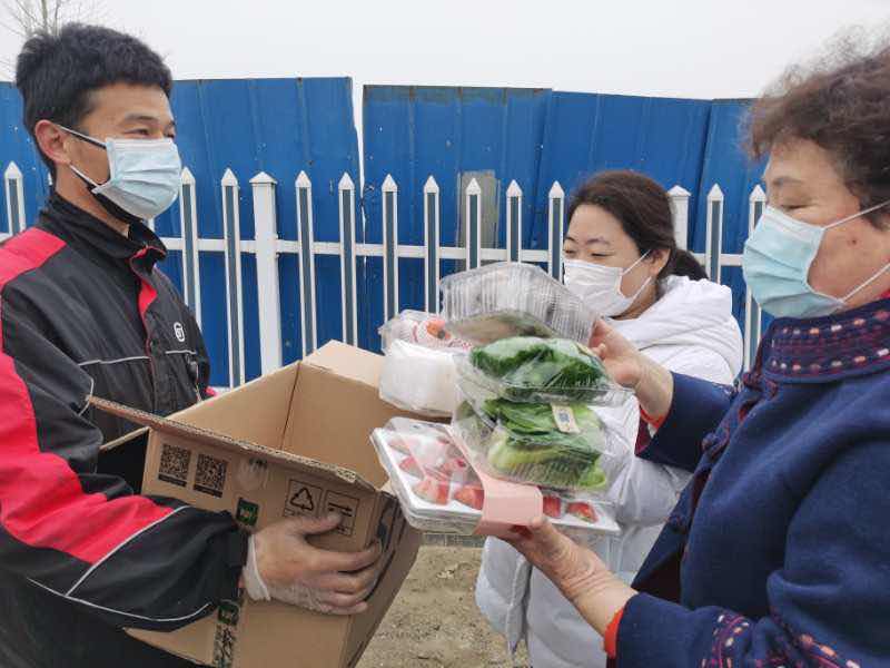 萤火公益同心抗疫,助力疫情防控献爱心
