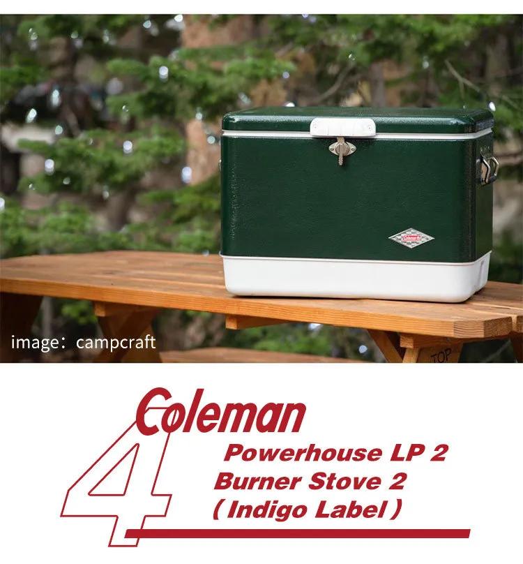 美国与众不同的户外品牌,coleman户外餐具