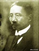 中国现代史上第一位教育总长蔡元培先生：其生也荣，其死也哀