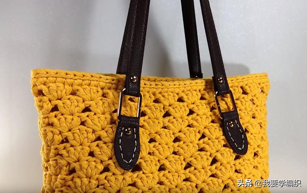 包包简单托特包,帆布托特包教程