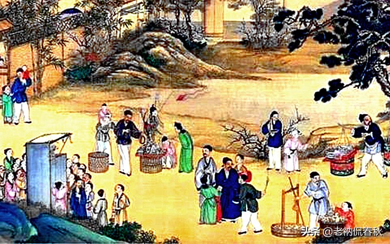 中国古代购物节,古人的购物节有哪些