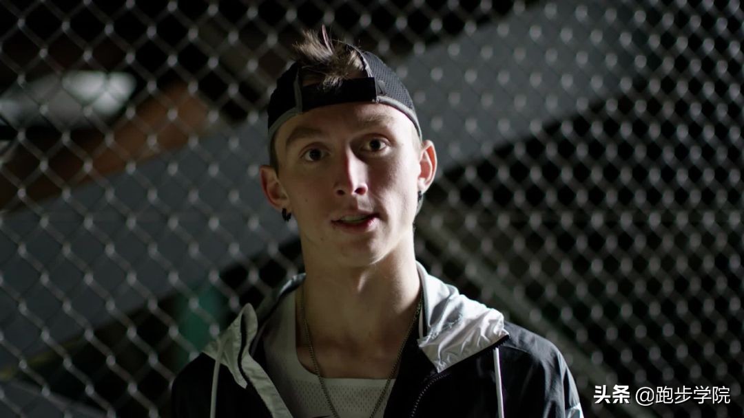 首马成绩4小时49分，他凭什么被耐克签约