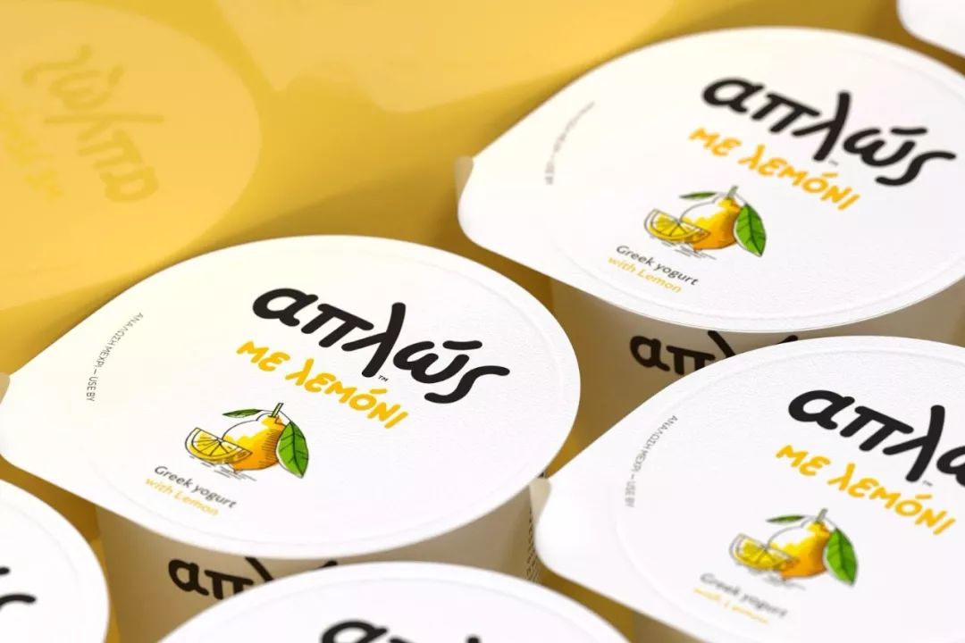 复古酸奶包装设计理念,酸奶产品包装策略