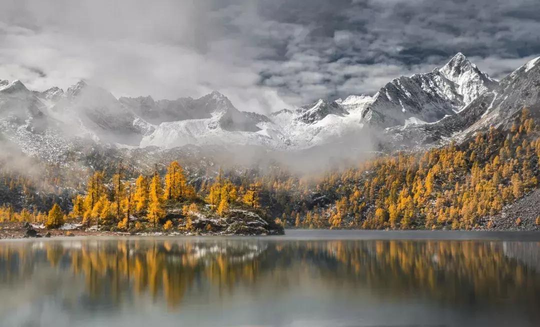 10月旅行地推荐最适合初秋出游,10月最适合慢慢旅游的地方