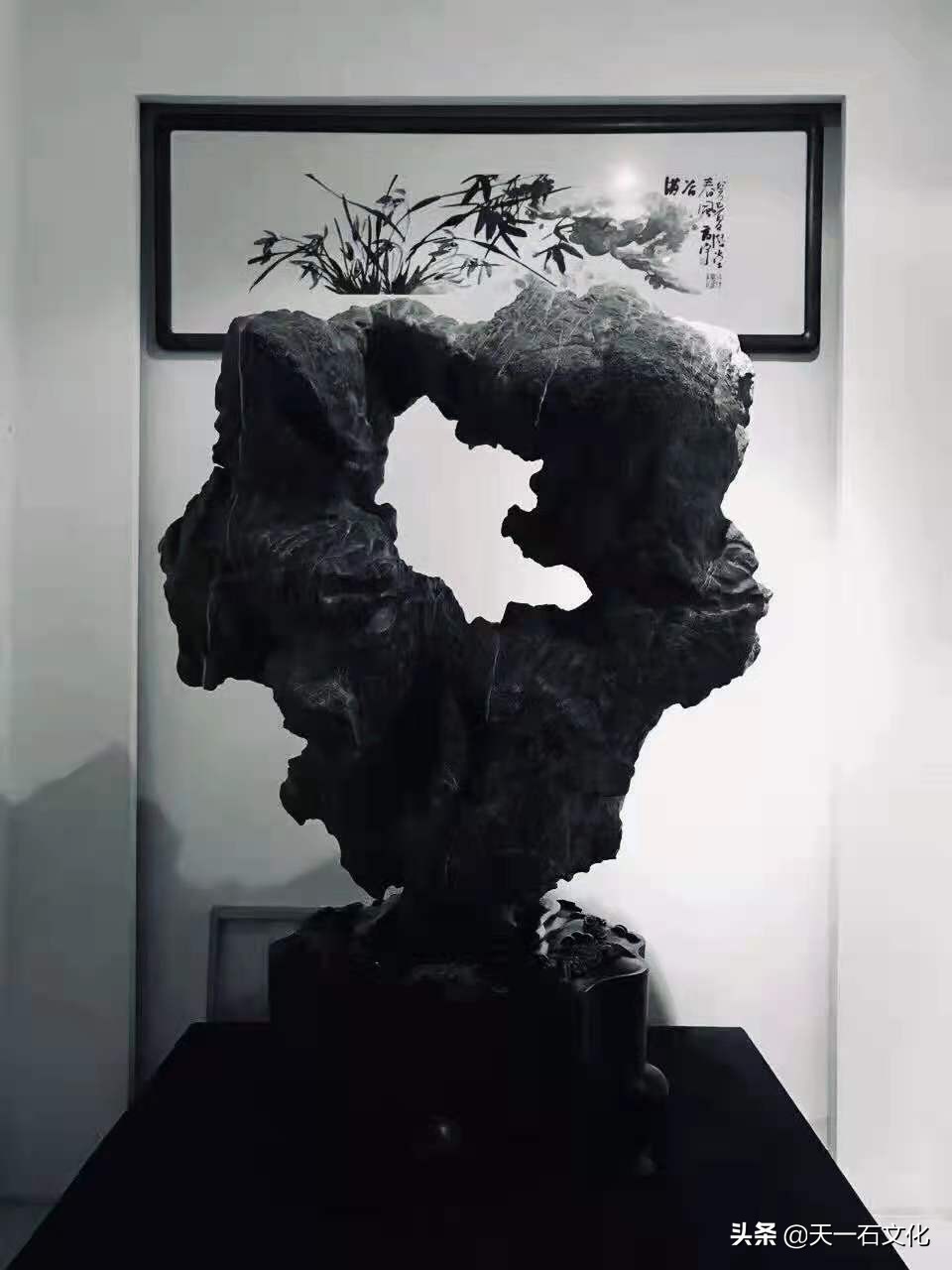 中国四大名石灵璧,太行奇石和灵璧石哪个好