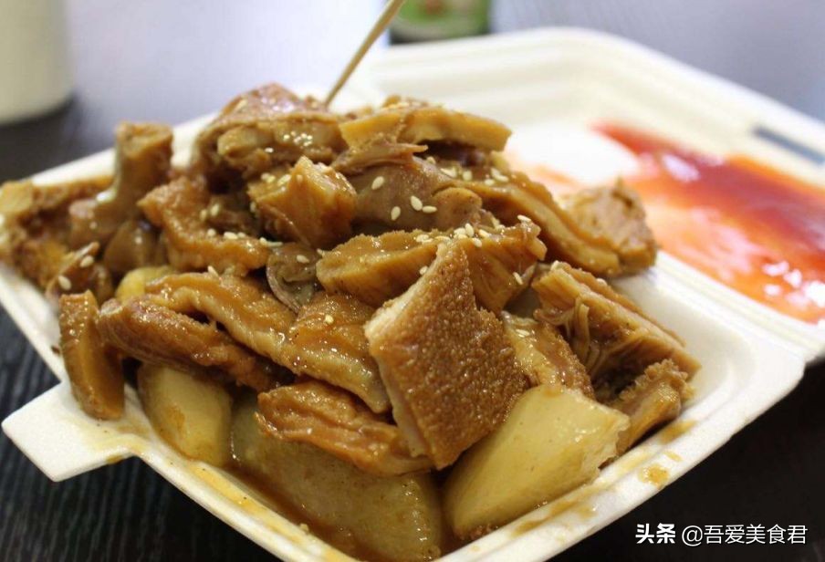 牛杂配方全公开,广东正宗牛杂制作方法视频