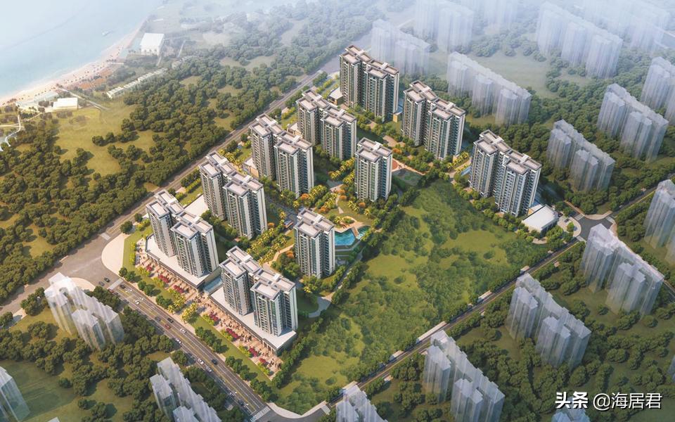 海口商品房数量,海口楼市抛售潮