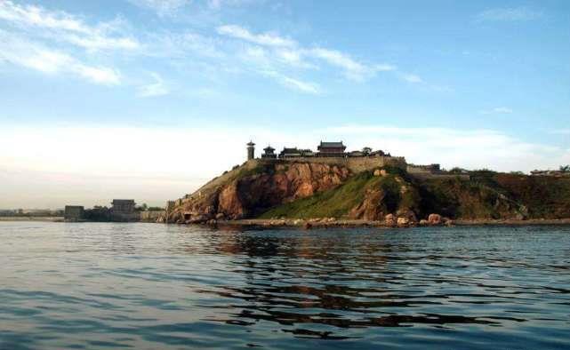 四大名楼之一的蓬莱阁,我国四大名楼之一的蓬莱阁