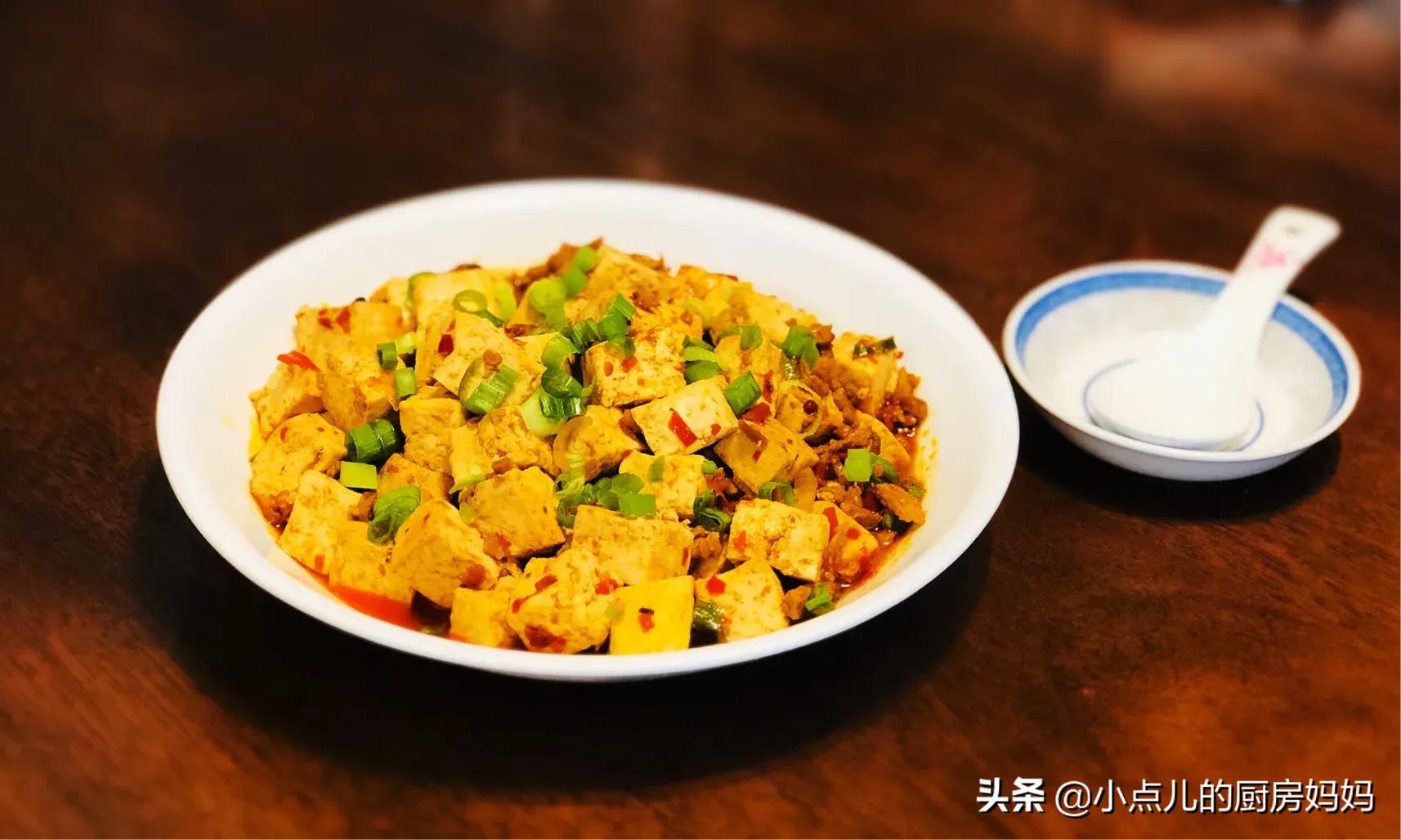 做麻婆豆腐需要断生吗,做麻婆豆腐需要哪些材料