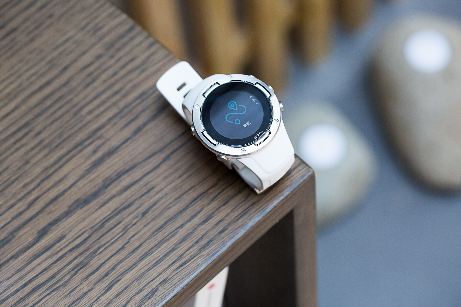 专业有颜值-SUUNTO颂拓5GPS超长续航智能运动光电心率手表体验