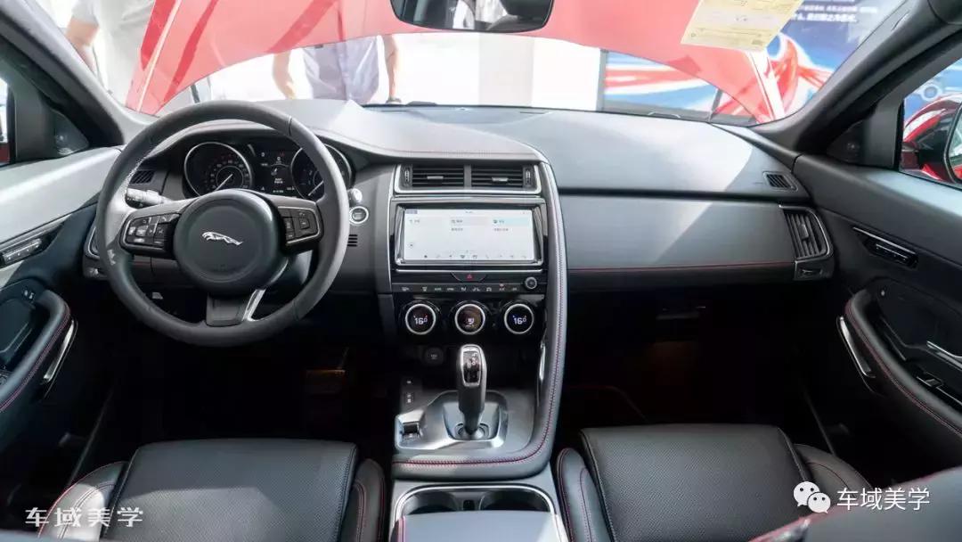 全新捷豹新款e-pace图,捷豹e-pace小豹子