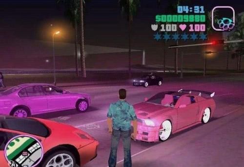 侠盗飞车主角为什么不能游泳,侠盗飞车一些不知道的细节