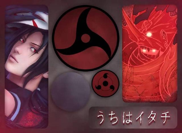 写轮眼进化史简介,写轮眼进化要经历什么