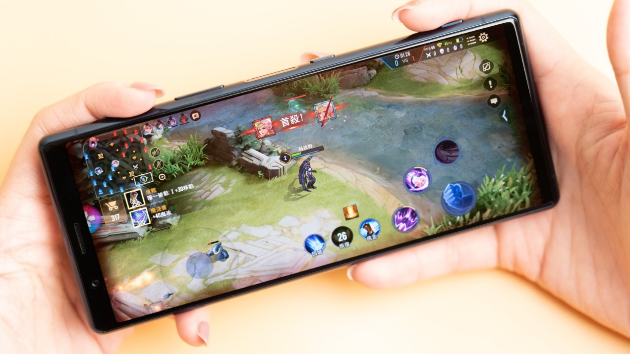 索尼xperia5ii拍照,索尼xperia5ii主摄