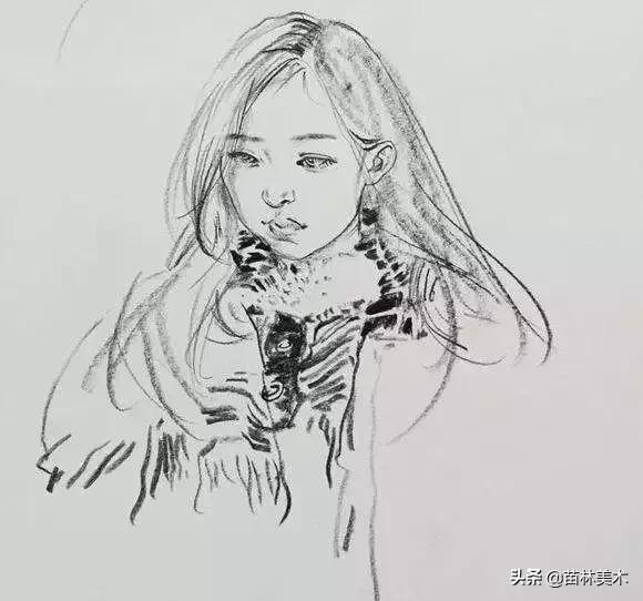 最全的速写的理论知识,速写最快学会