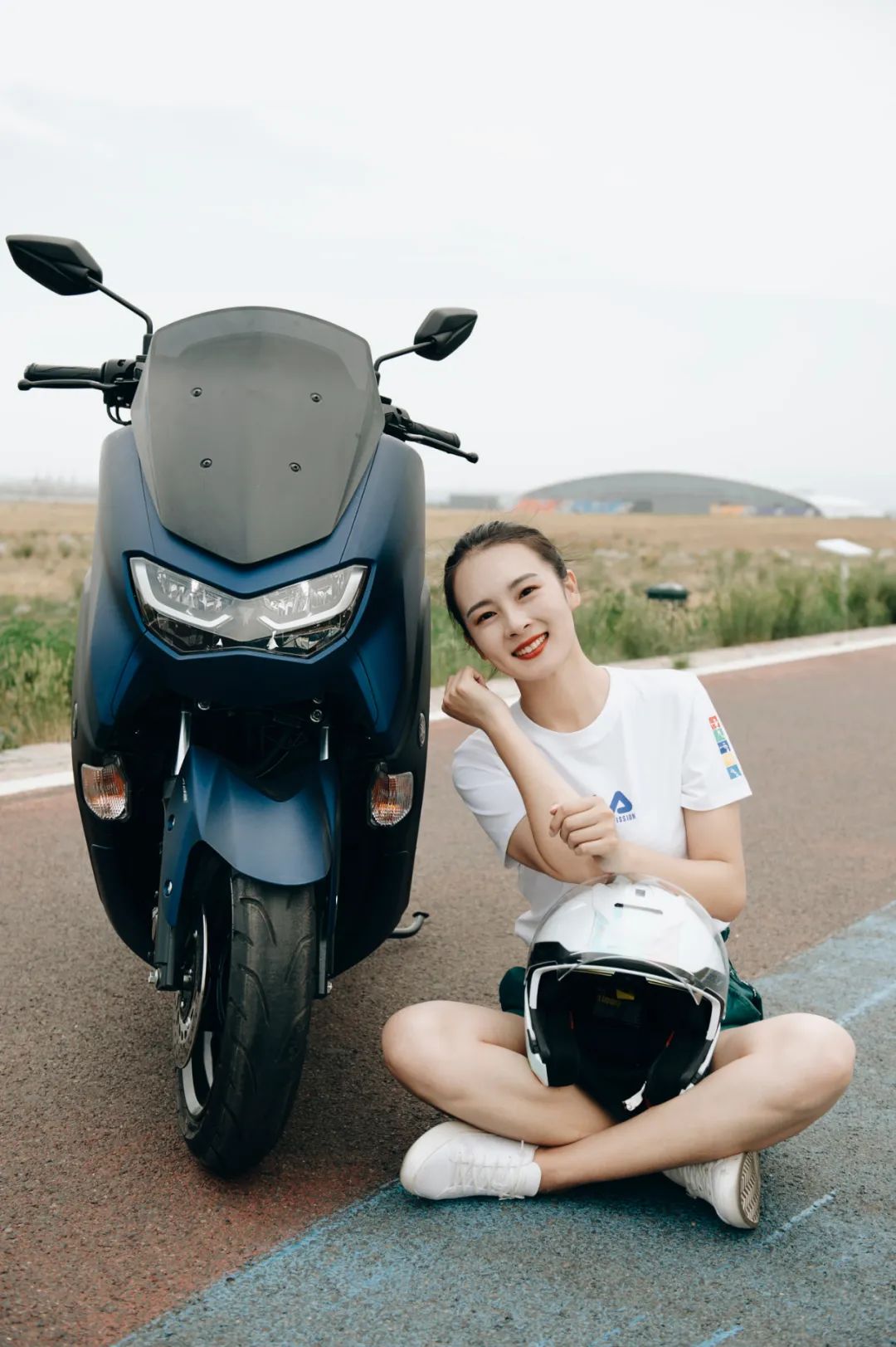 试驾雅马哈nmax150,雅马哈踏板nmax155跟pcx哪个好