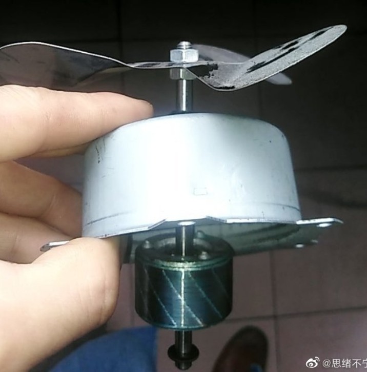 锅炉一次引风机内部构造,引风机构造图