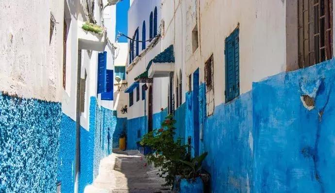 被上帝打翻了调色盘的北非国家，用“冰与火之歌”吸引了全世界！