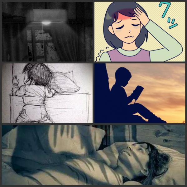 小时候很多人经历的“鬼压床”，原来是这么回事