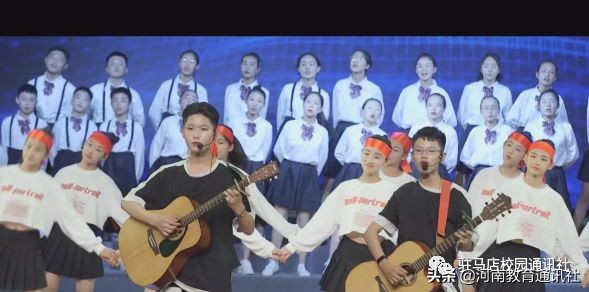 驻马店九中舞动青春,驻马店九中诵读比赛