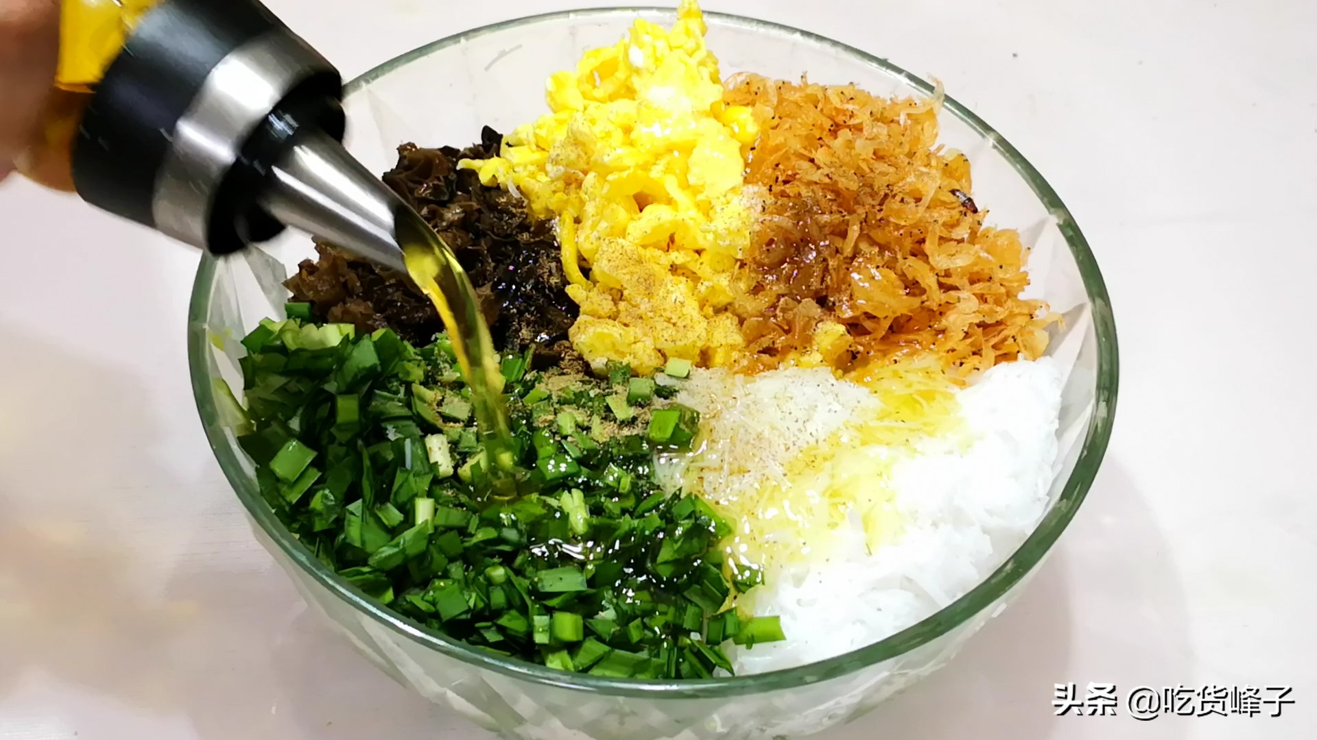 马上冬至了饺子馅的八种神仙调法,明日冬至推荐6种饺子馅