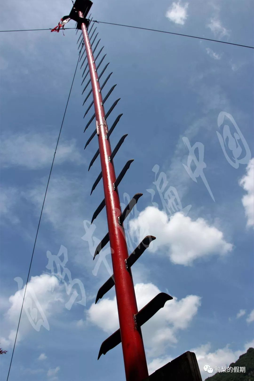 自驾车游遍中国之（一）——世界那么大，我想去神农架