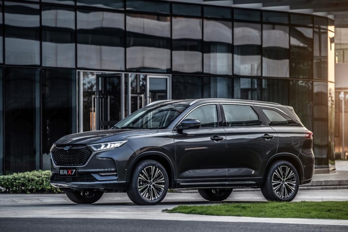 长安欧尚x7为什么比合资贵 (长安欧尚x7各价位区别)