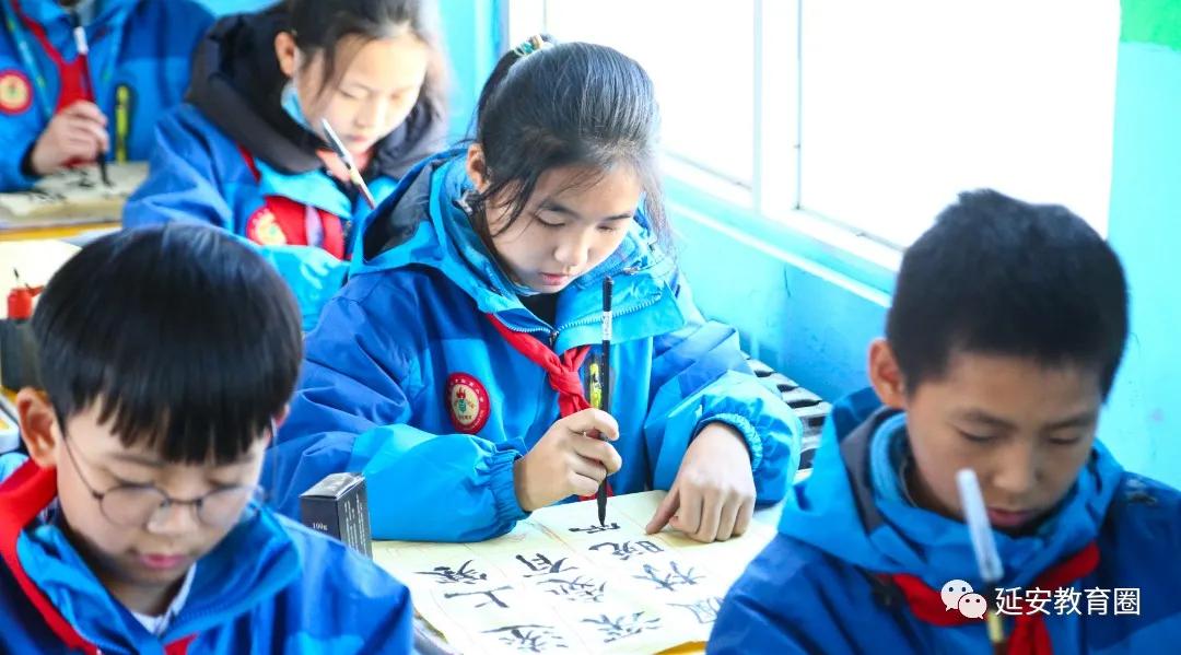 延安市宝塔区落实双减政策,落实双减这所学校有妙招