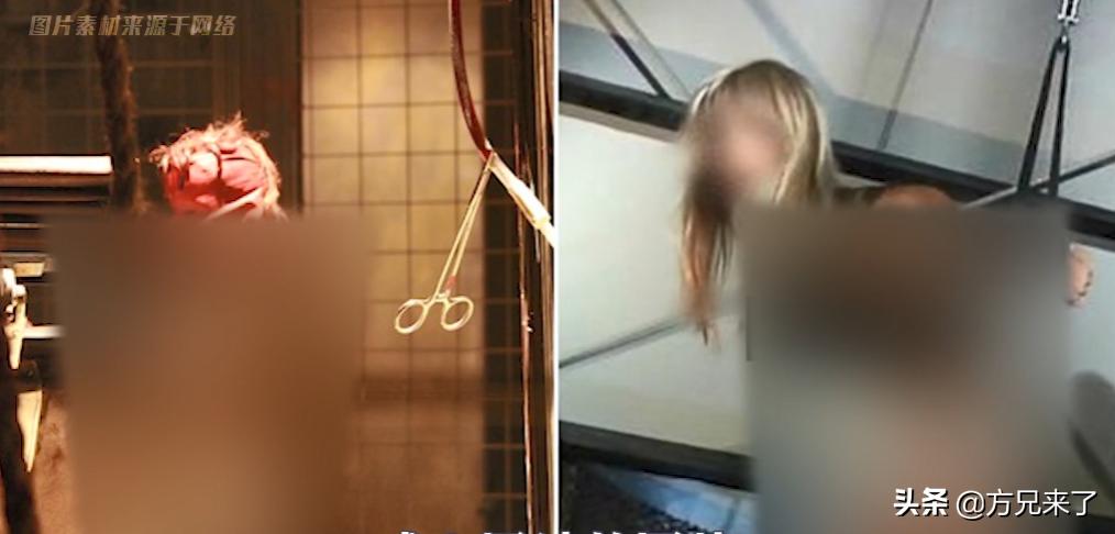 暗网最恐怖的神秘组织,50万美金能买一名女模特,堪称暗黑版淘宝